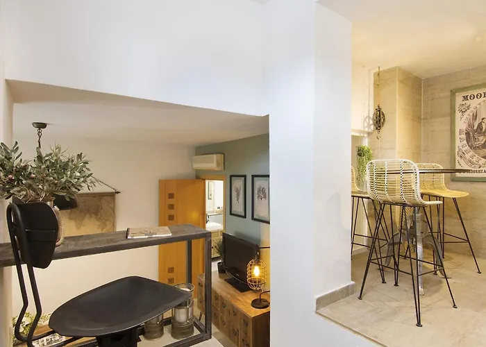 Chezmoihomes Catedral 1b Гранада