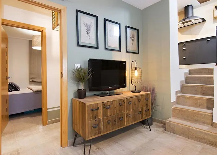Chezmoihomes Catedral 1b Апартаменты *
