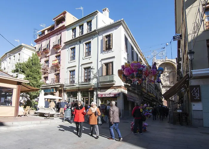 Chezmoihomes Catedral 1b Апартаменты *