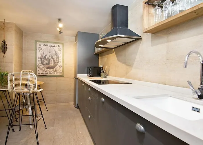 Chezmoihomes Catedral 1b * Гранада